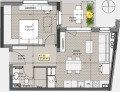 Продава 2-СТАЕН, град София, Левски В • 157450 € / 307945.43 лв. • 94977491 9