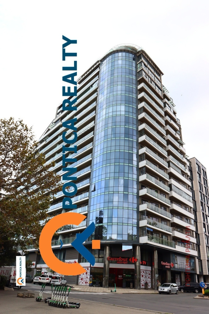 Продава 3-СТАЕН в град Бургас, Лазур - 117 кв.м / 550 000 € » 1 075 706.50 лв., ПОНТИКА РИАЛТИ