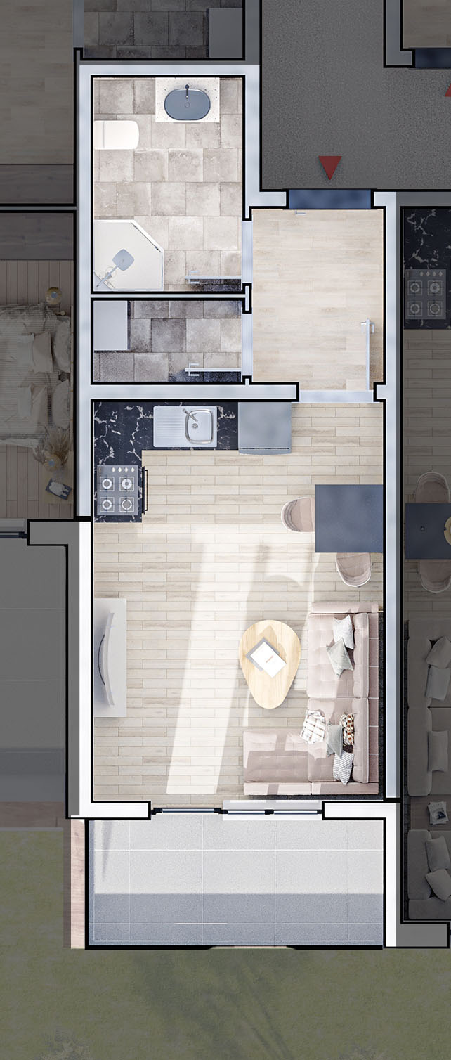 Na sprzedaż  Studio Sofia , Ljulin 10 , 51 mkw | 82768305 - obraz [2]