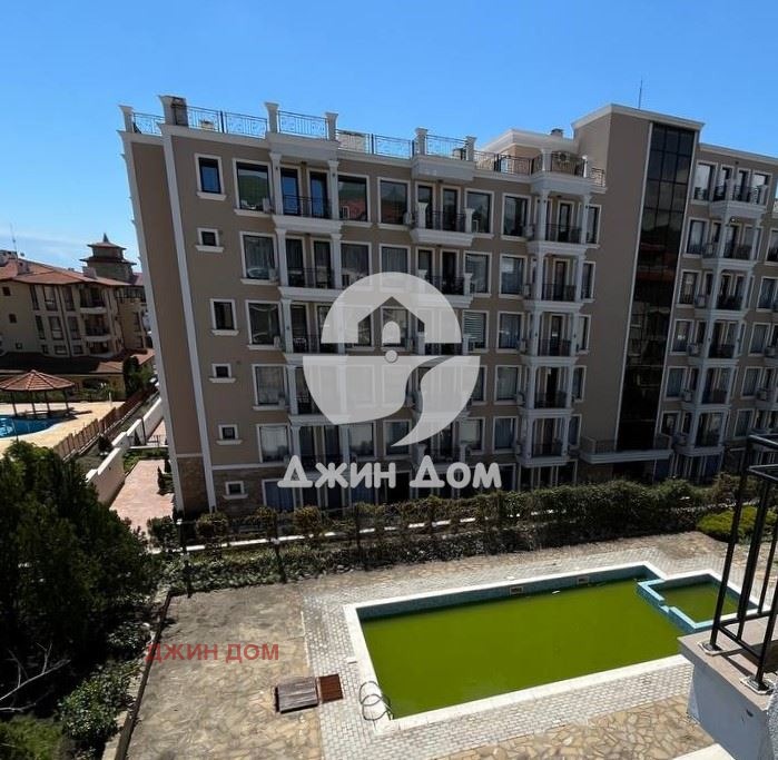 Продава 1-СТАЕН, гр. Свети Влас, област Бургас, снимка 7 - Апартаменти - 54413317