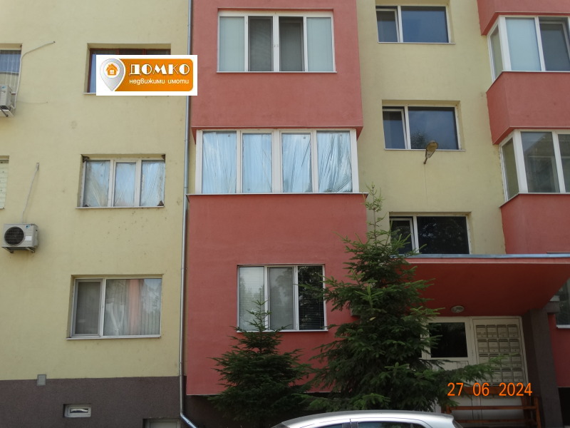 Продава 2-СТАЕН, гр. Белово, област Пазарджик, снимка 1 - Aпартаменти - 46423647