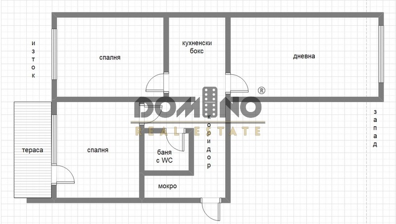 Продава 2-СТАЕН, гр. София, Дървеница, снимка 11 - Aпартаменти - 47029088