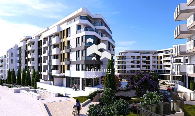 Na prodej  1 ložnice Varna , Vazraždane 1 , 74 m2 | 81940920 - obraz [3]