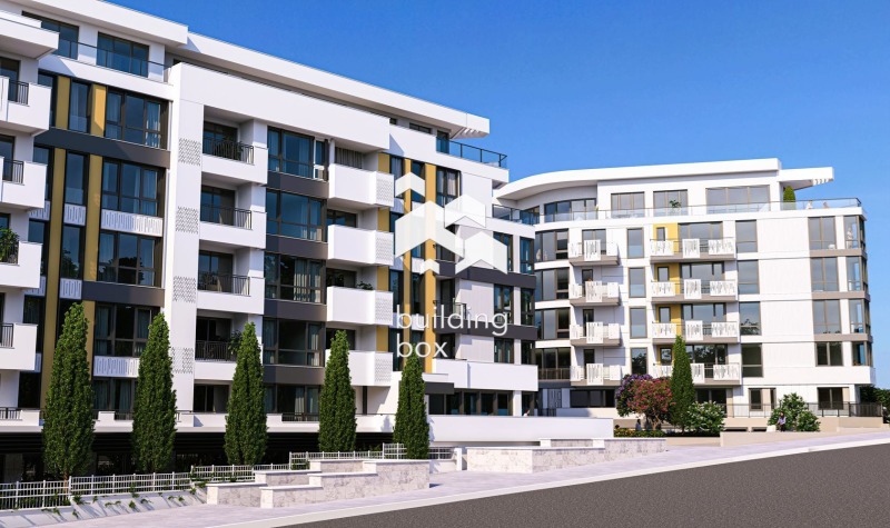 Na prodej  1 ložnice Varna , Vazraždane 1 , 74 m2 | 81940920