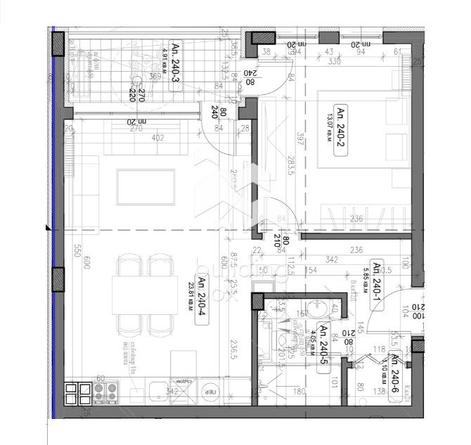 Продава 2-СТАЕН, гр. Варна, Възраждане 1, снимка 5 - Aпартаменти - 47253402