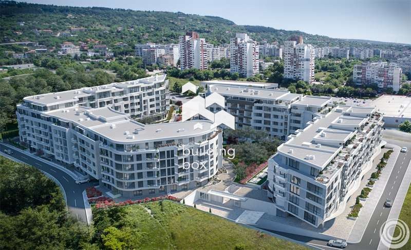 Na prodej  1 ložnice Varna , Vazraždane 1 , 74 m2 | 81940920 - obraz [4]