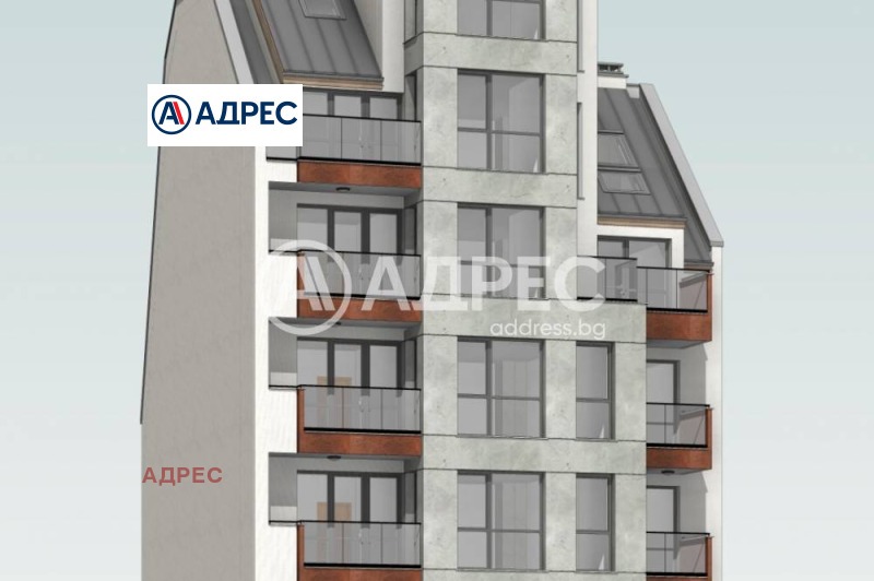 Продается  1 спальня Варна , Зимно кино Тракия , 48 кв.м | 33342688