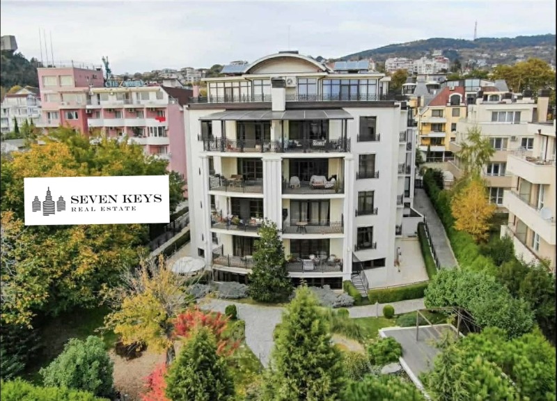 Продава 2-СТАЕН, гр. Варна, Бриз, снимка 13 - Апартаменти - 52738609