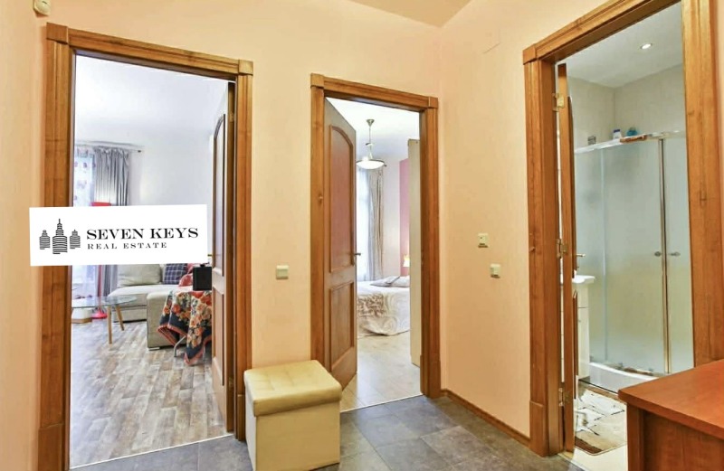 Продава 2-СТАЕН, гр. Варна, Бриз, снимка 8 - Апартаменти - 52738609