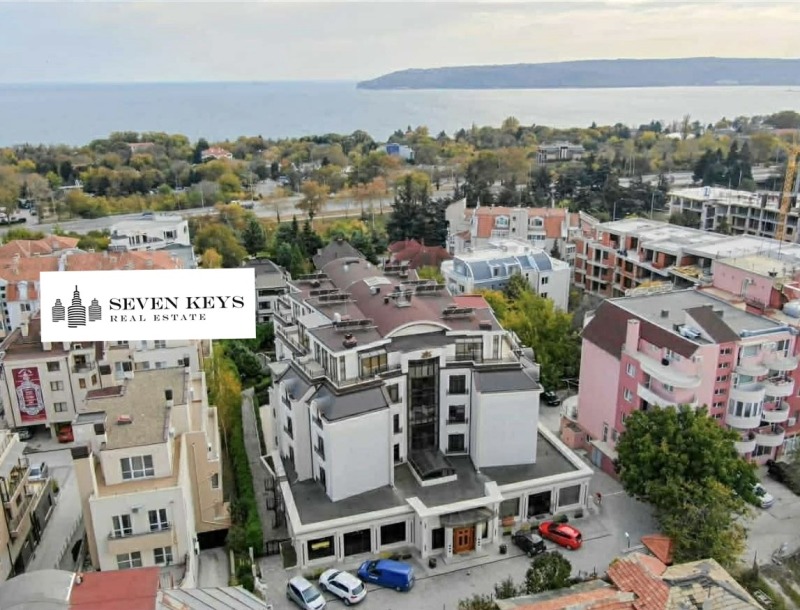 Продава 2-СТАЕН, гр. Варна, Бриз, снимка 15 - Апартаменти - 52738609