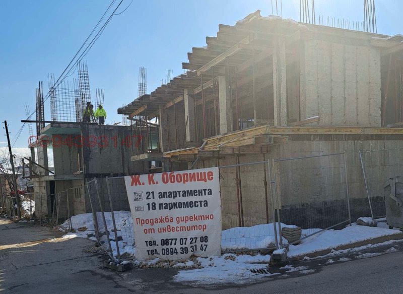 Продава  3-стаен област Пазарджик , гр. Панагюрище , 107 кв.м | 39607500 - изображение [3]