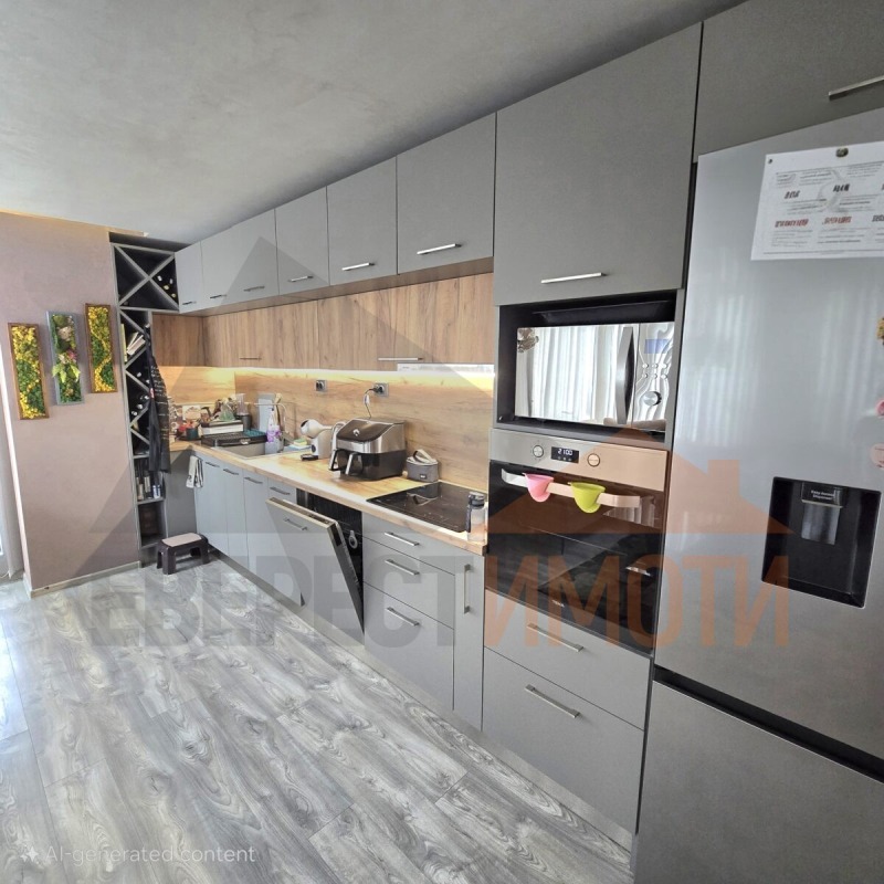 Satılık  2 yatak odası Plovdiv , Karşiyaka , 225 metrekare | 28725240 - görüntü [3]