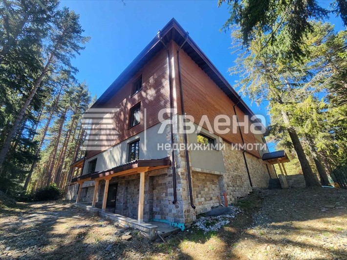 Продава КЪЩА, с. Бели Искър, област София област, снимка 4 - Къщи - 55794893