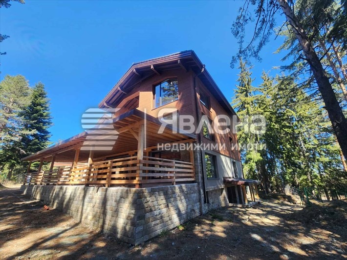 Продава КЪЩА, с. Бели Искър, област София област, снимка 3 - Къщи - 55794893