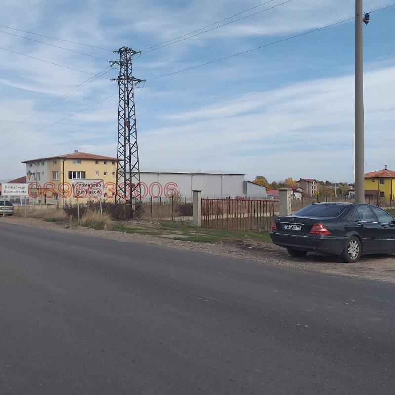 Продава ПАРЦЕЛ, гр. Божурище, област София област, снимка 4 - Парцели - 54843604