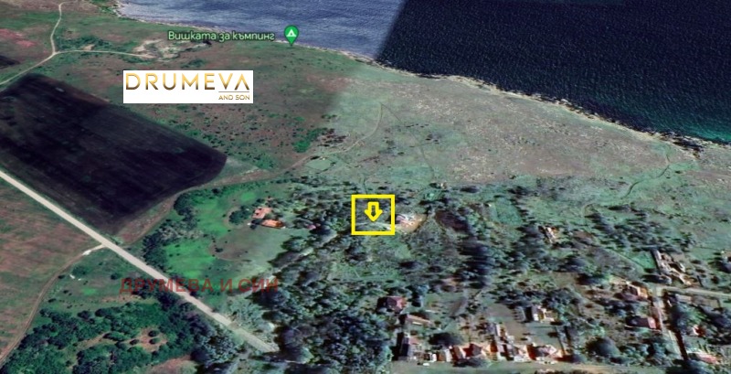 For Sale  Plot region Dobrich , Kamen bryag , 1586 sq.m | 59688950 - image [3]