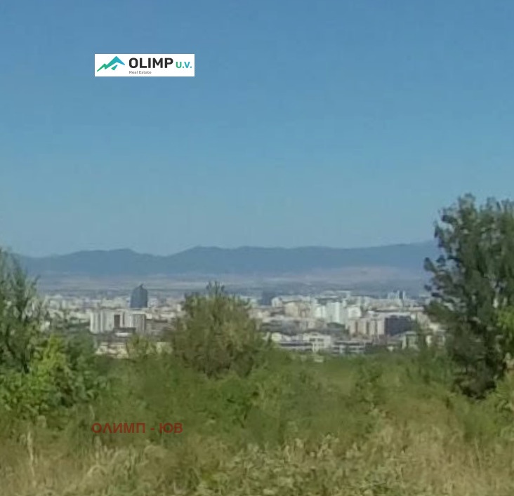 Продава ПАРЦЕЛ, гр. София, Драгалевци, снимка 2 - Парцели - 55998692