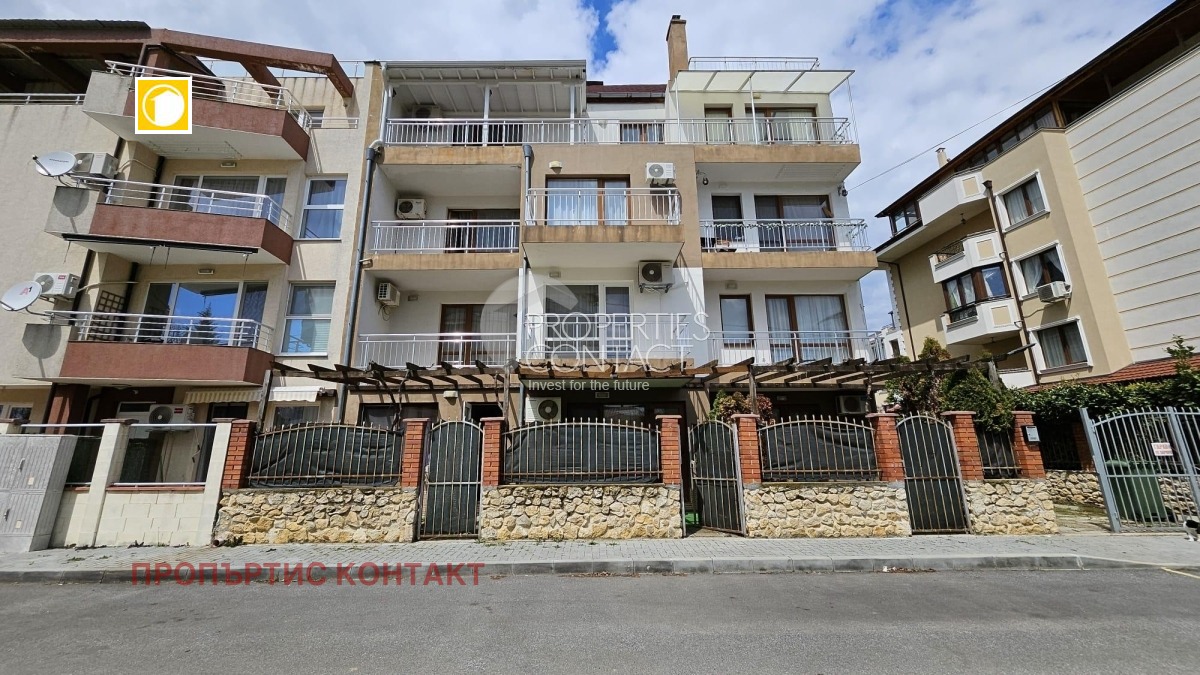 Продава 1-СТАЕН, с. Равда, област Бургас, снимка 10 - Апартаменти - 54307727