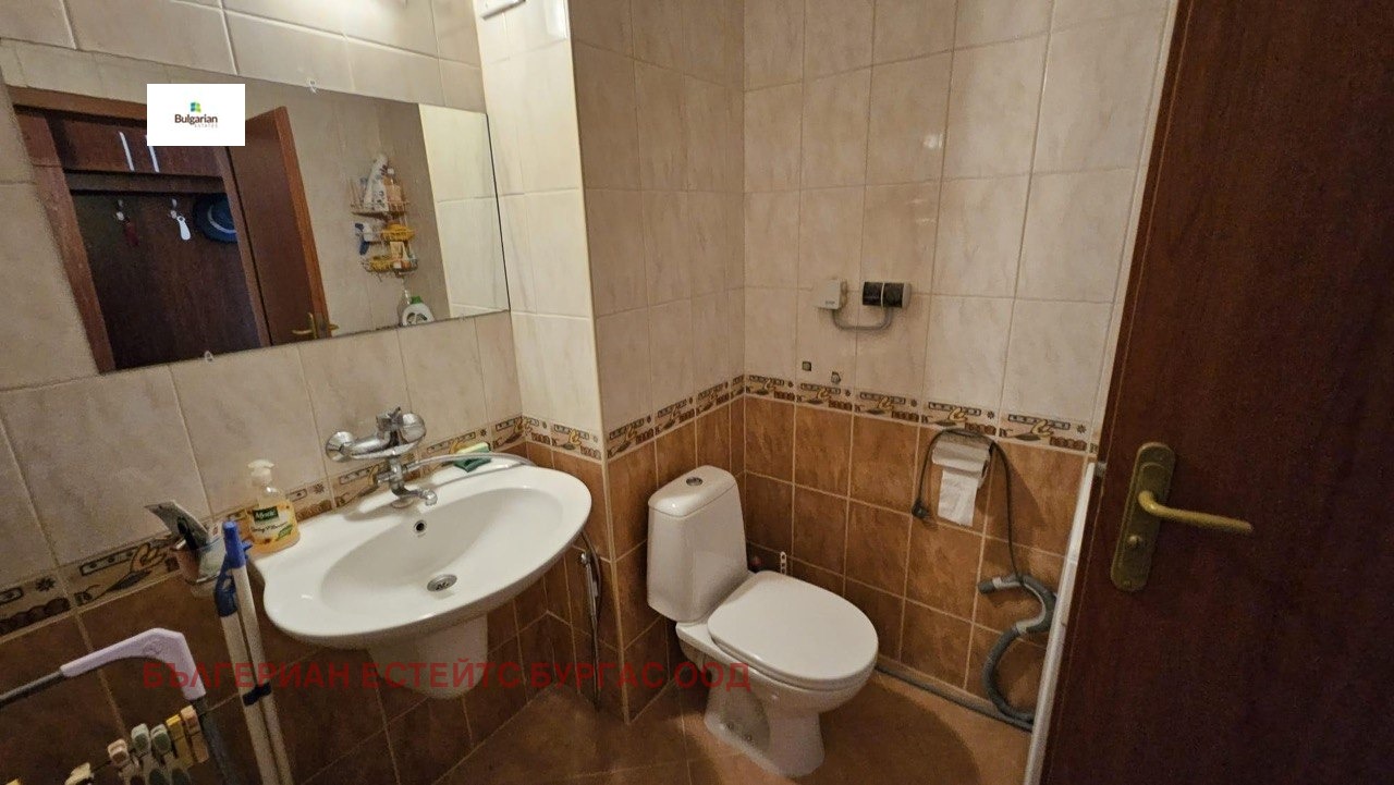 Продава 1-СТАЕН, гр. Поморие, област Бургас, снимка 7 - Апартаменти - 55545230