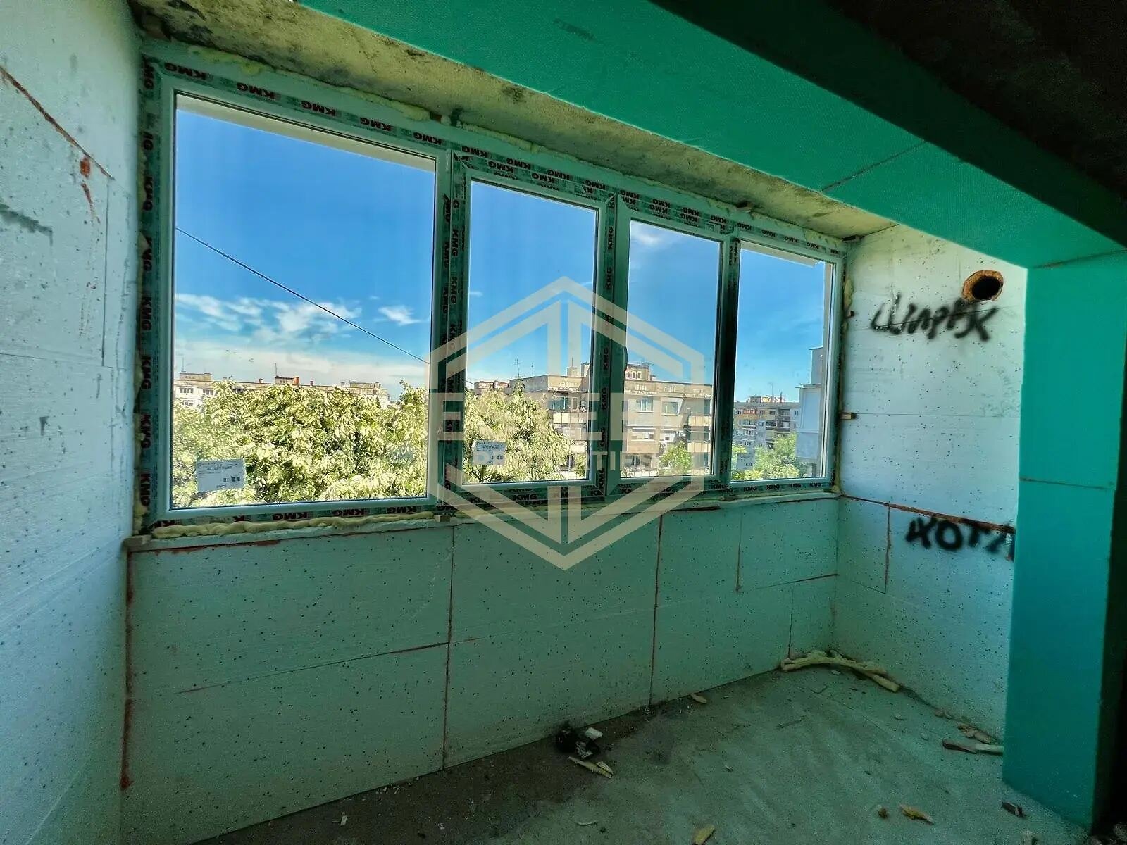 Продава 2-СТАЕН, гр. Русе, Здравец Север 1, снимка 6 - Апартаменти - 54699948
