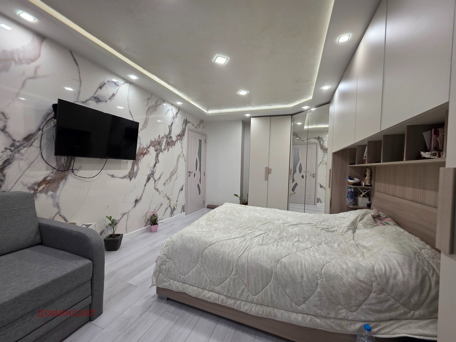 Продава 2-СТАЕН, гр. София, Люлин 5, снимка 3 - Апартаменти - 55584275