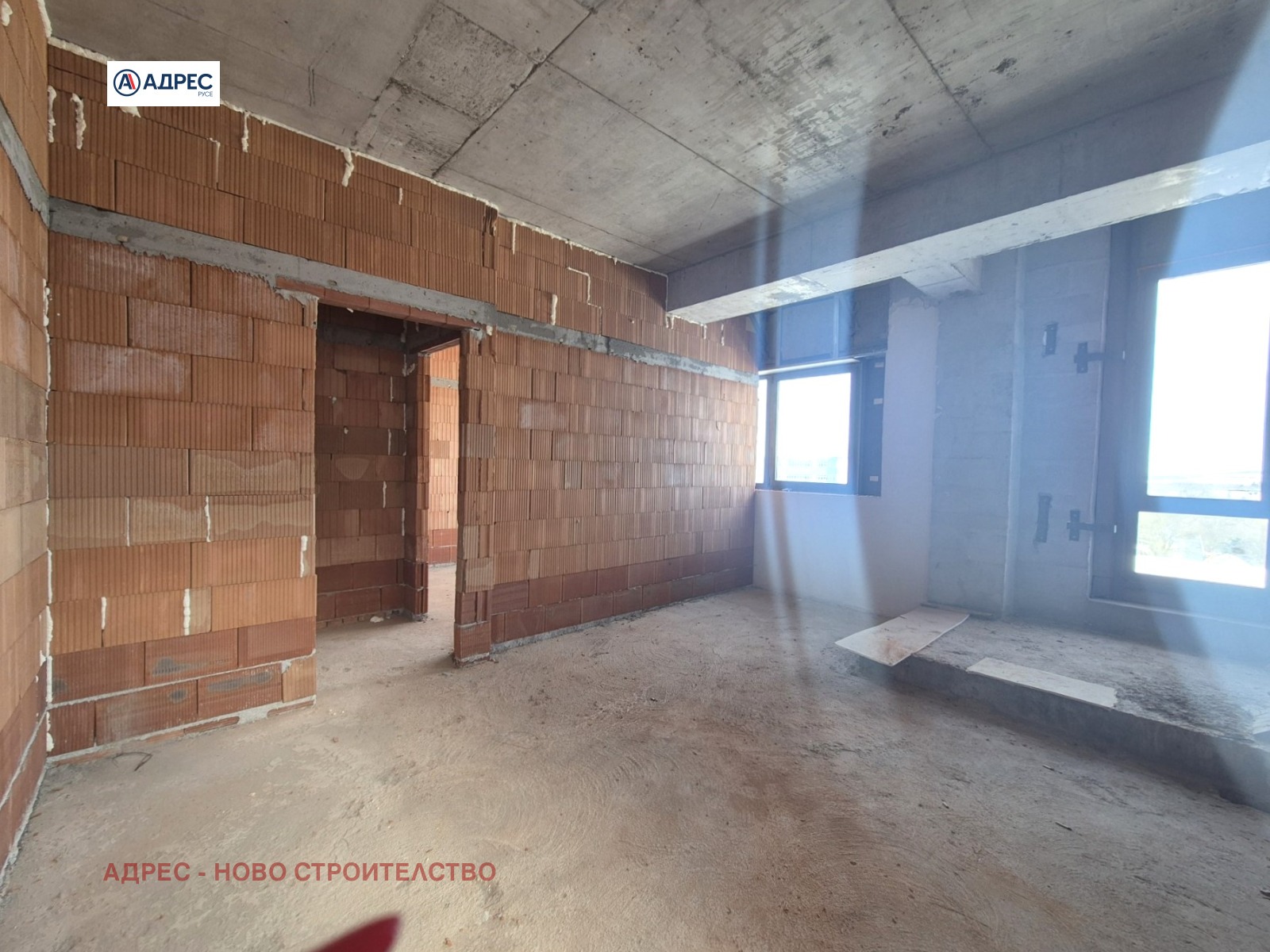 Продава 3-СТАЕН, гр. Русе, Здравец Изток, снимка 2 - Апартаменти - 51647821