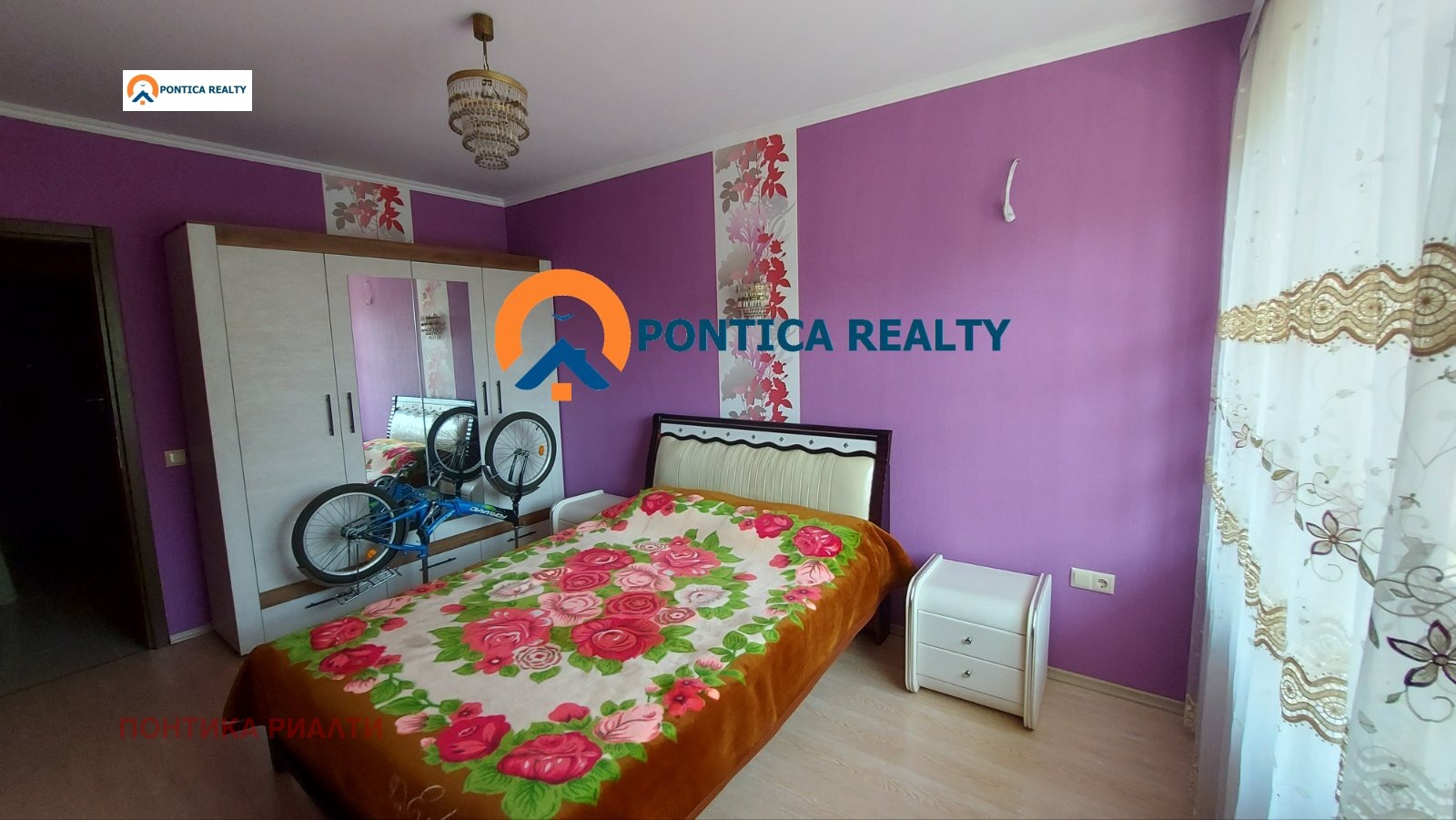 Продава 3-СТАЕН, гр. Бургас, Лазур, снимка 5 - Апартаменти - 51868160