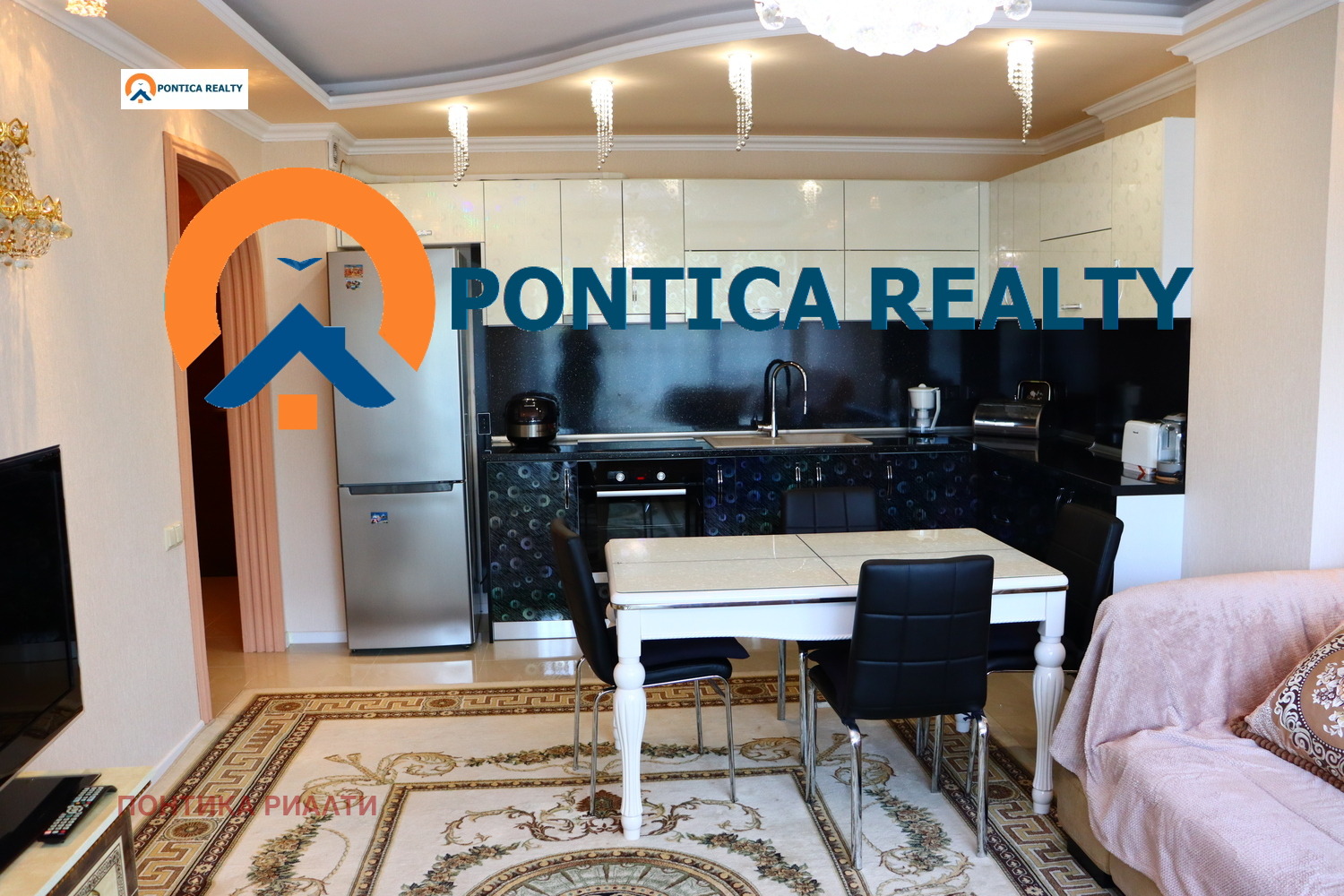 Продава 3-СТАЕН, гр. Бургас, Лазур, снимка 2 - Апартаменти - 51868160