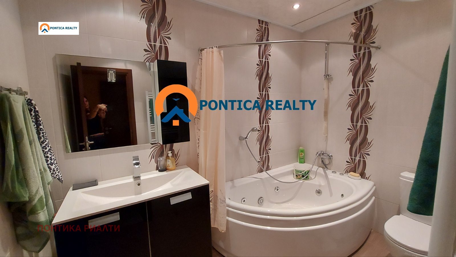 Продава 3-СТАЕН, гр. Бургас, Лазур, снимка 7 - Апартаменти - 51868160