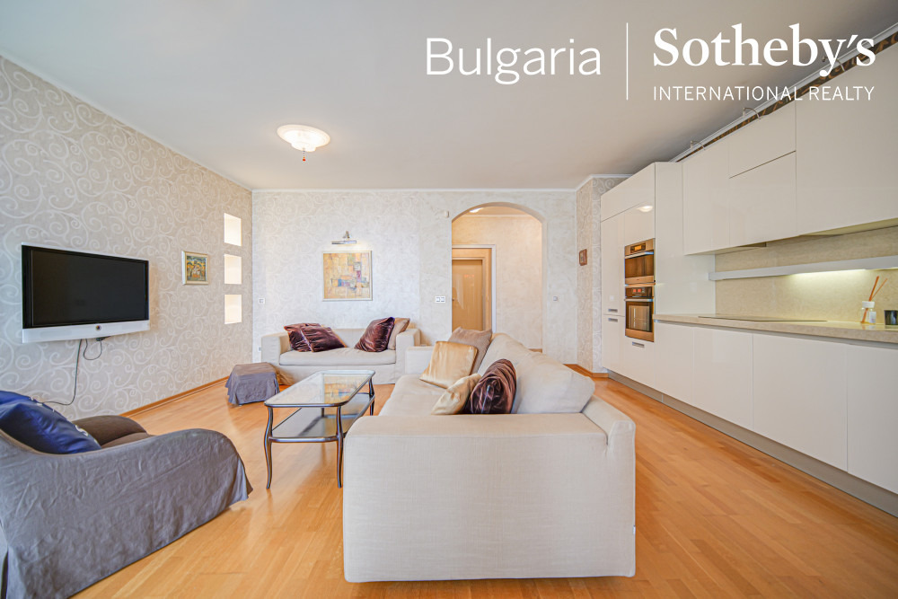 Продава 3-СТАЕН, гр. София, Манастирски ливади, снимка 3 - Апартаменти - 55688796