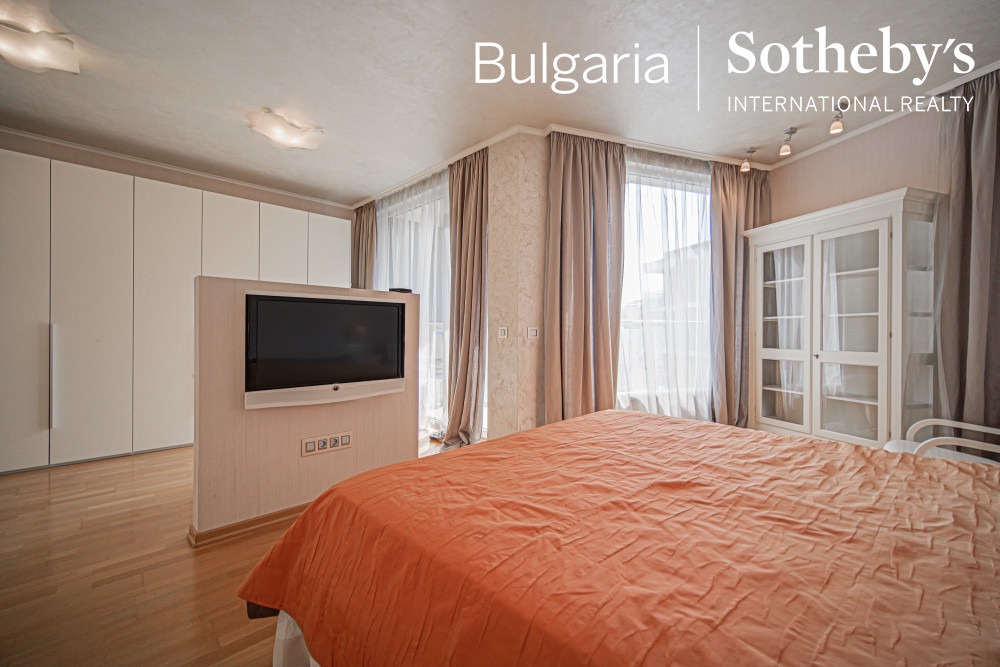 Продава 3-СТАЕН, гр. София, Манастирски ливади, снимка 17 - Апартаменти - 55688796