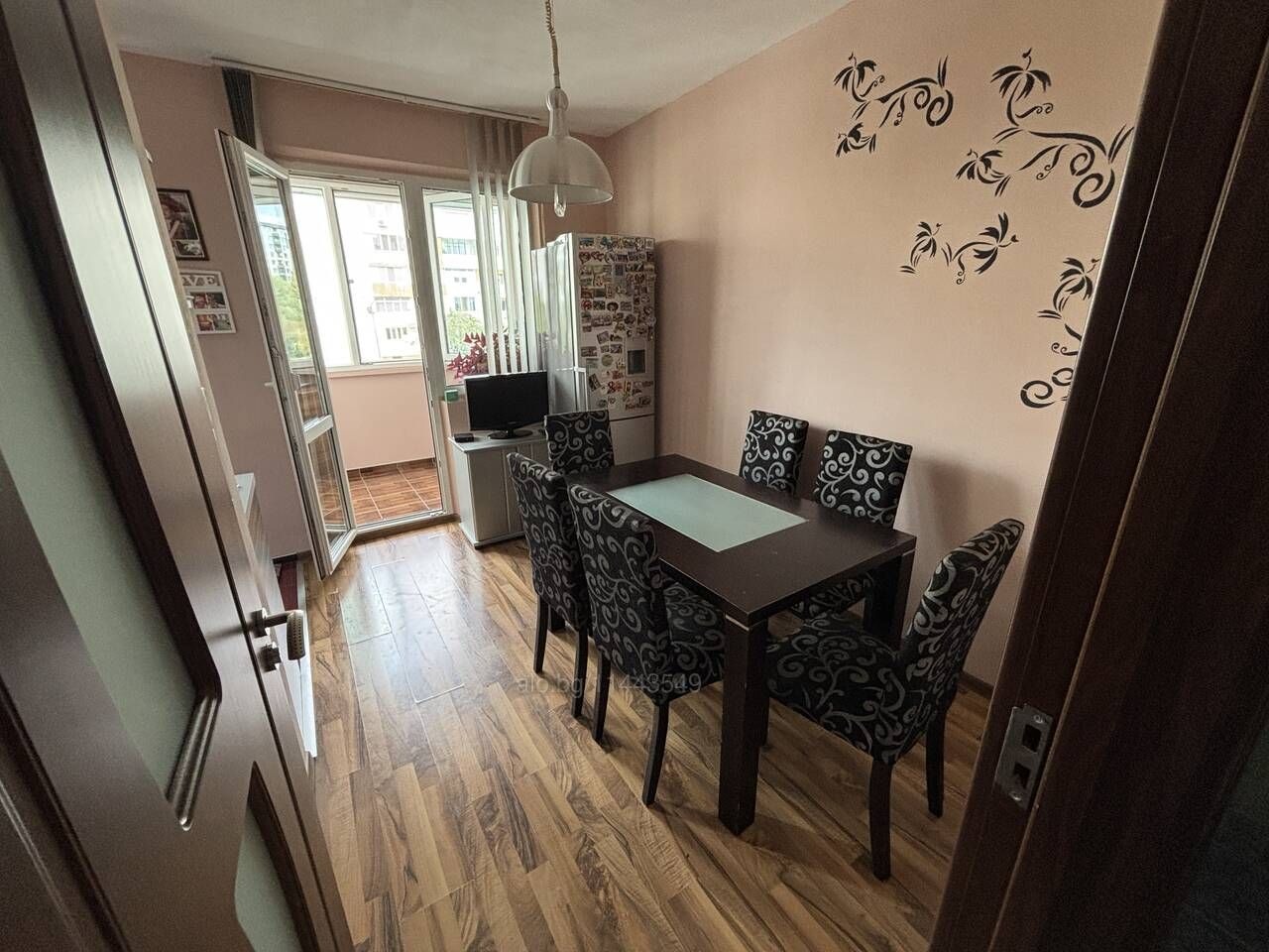 Продава 3-СТАЕН, гр. Варна, Кайсиева градина, снимка 2 - Апартаменти - 56233053