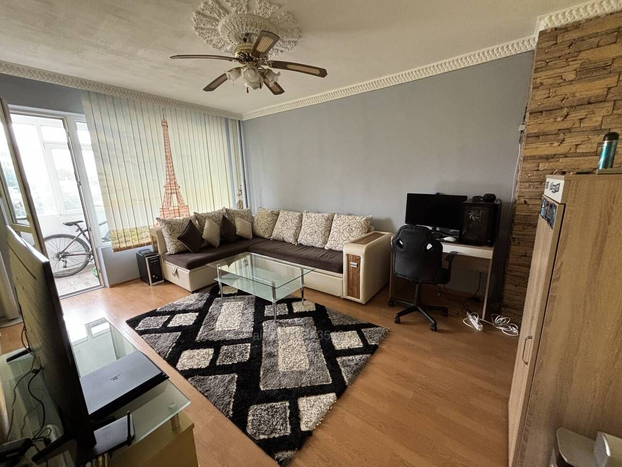 Продава 3-СТАЕН, гр. Варна, Кайсиева градина, снимка 5 - Апартаменти - 56233053