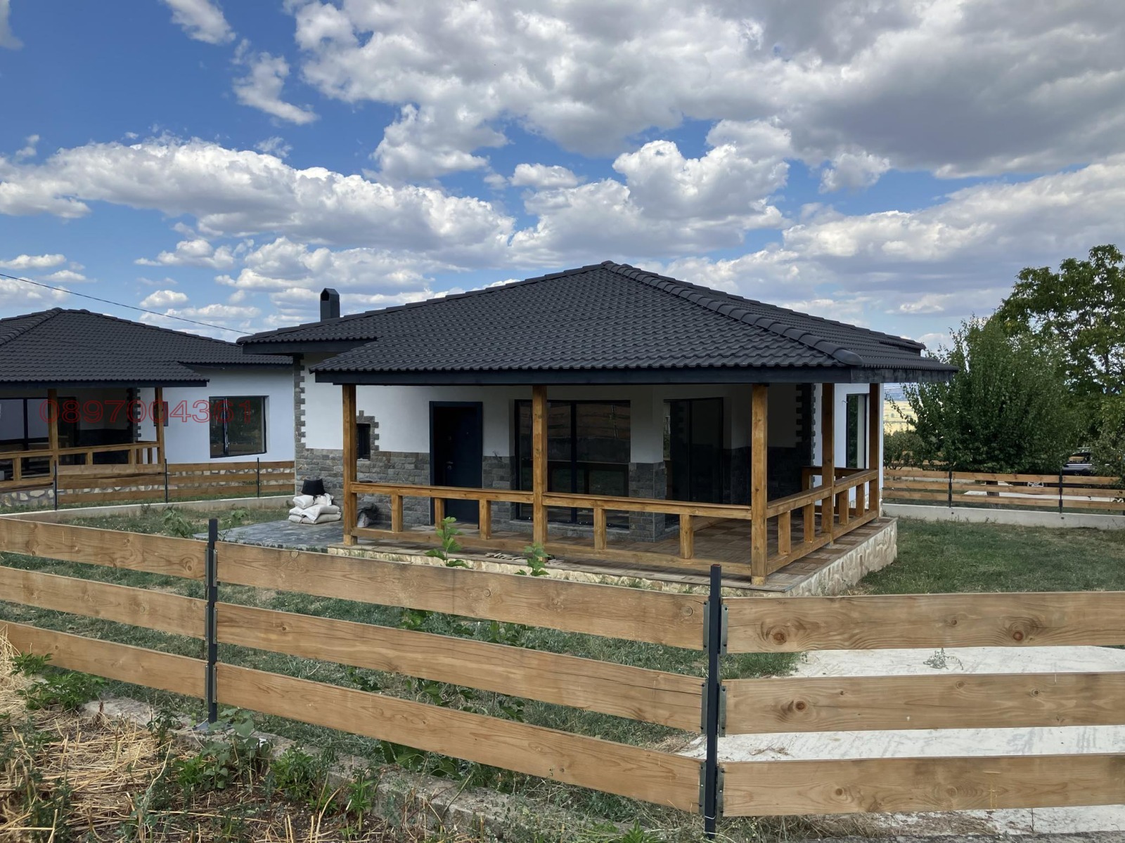 Продава КЪЩА, с. Симеоновец, област Пазарджик, снимка 4 - Къщи - 53766153