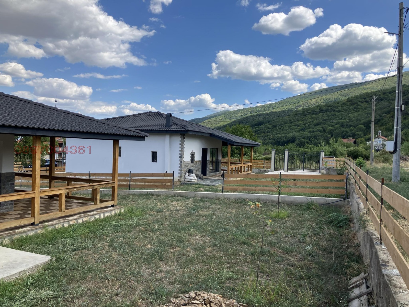 Продава КЪЩА, с. Симеоновец, област Пазарджик, снимка 3 - Къщи - 53766153