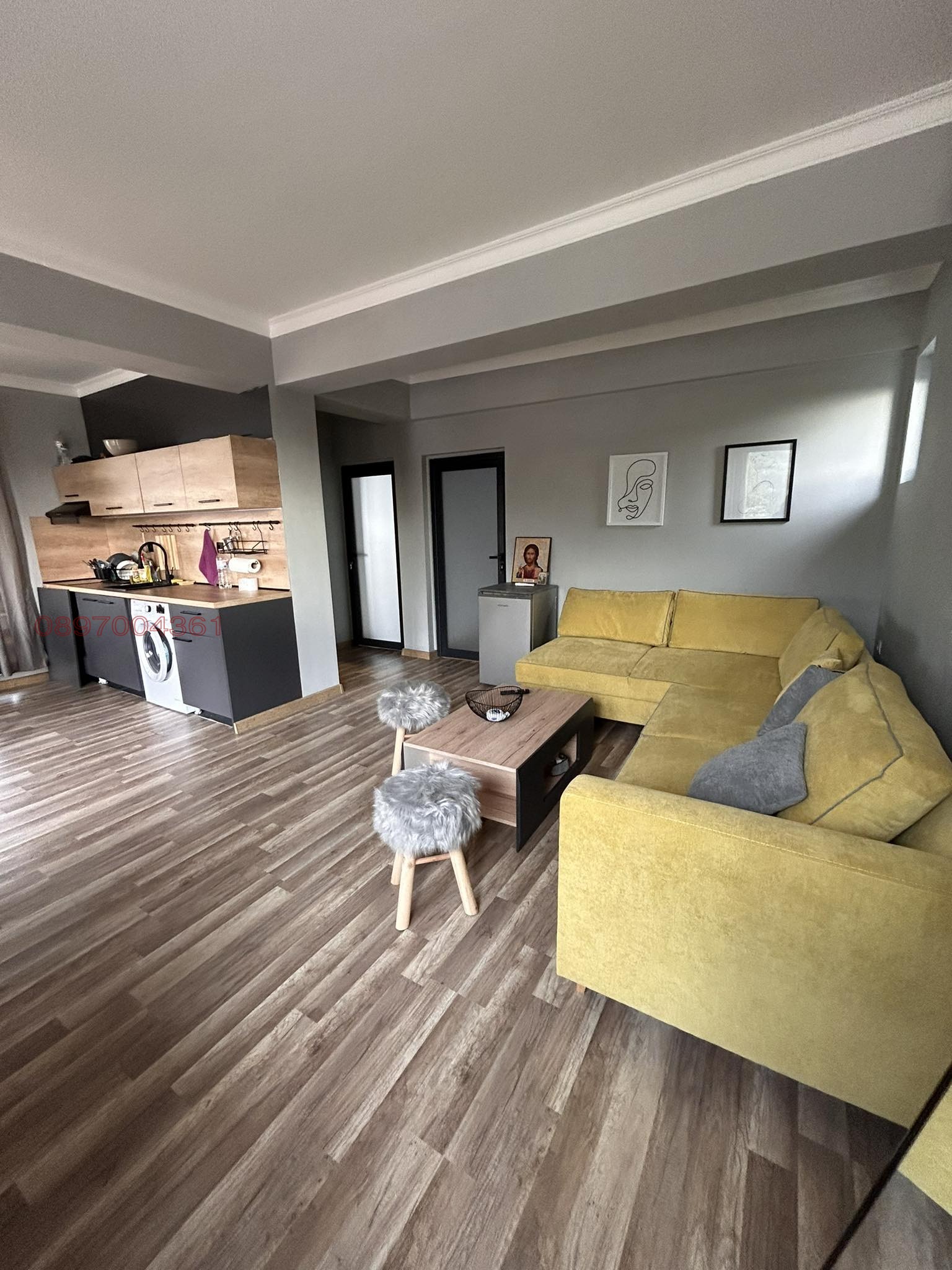 Продава КЪЩА, с. Симеоновец, област Пазарджик, снимка 10 - Къщи - 53766153