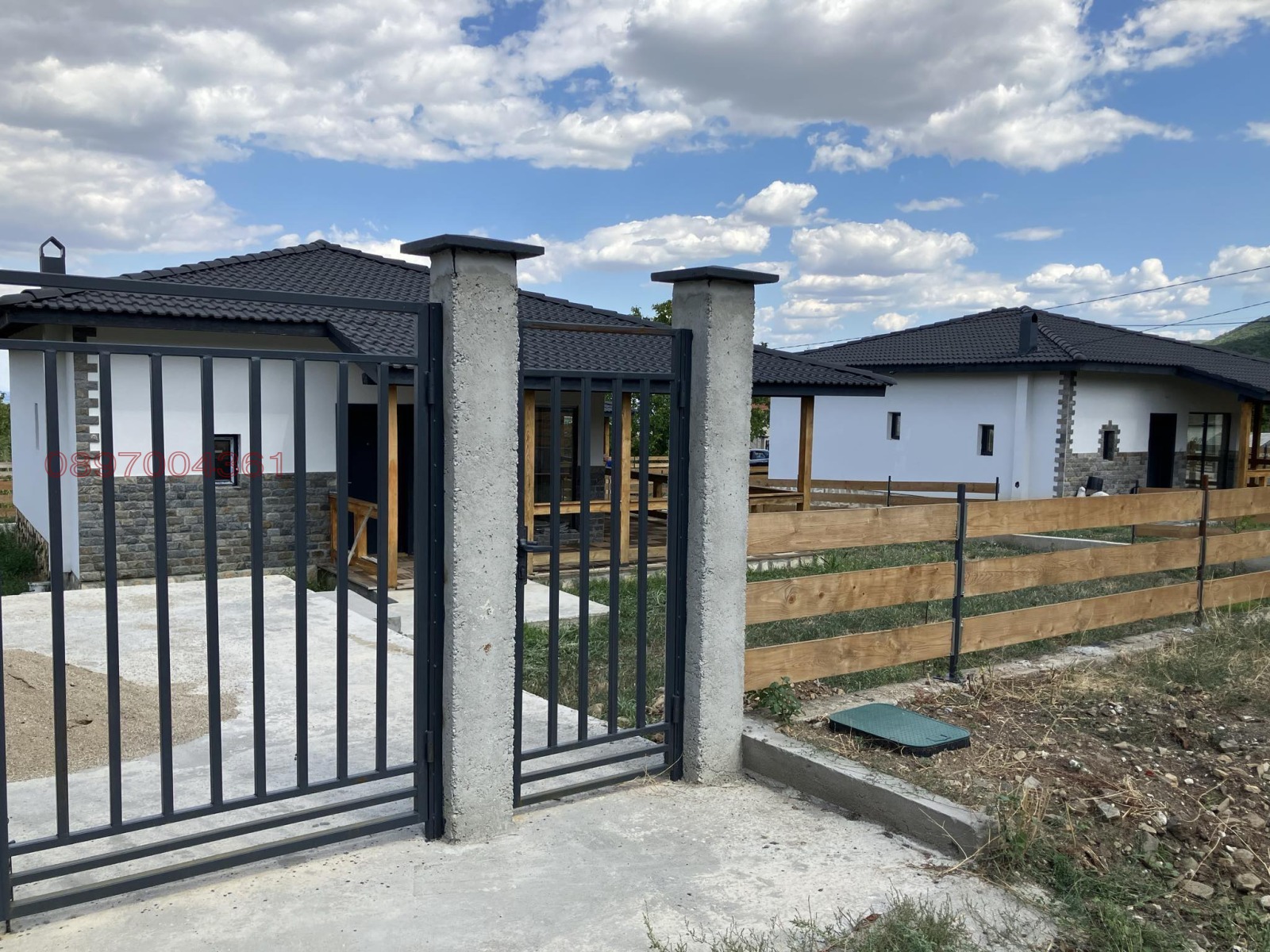 Продава КЪЩА, с. Симеоновец, област Пазарджик, снимка 6 - Къщи - 53766153