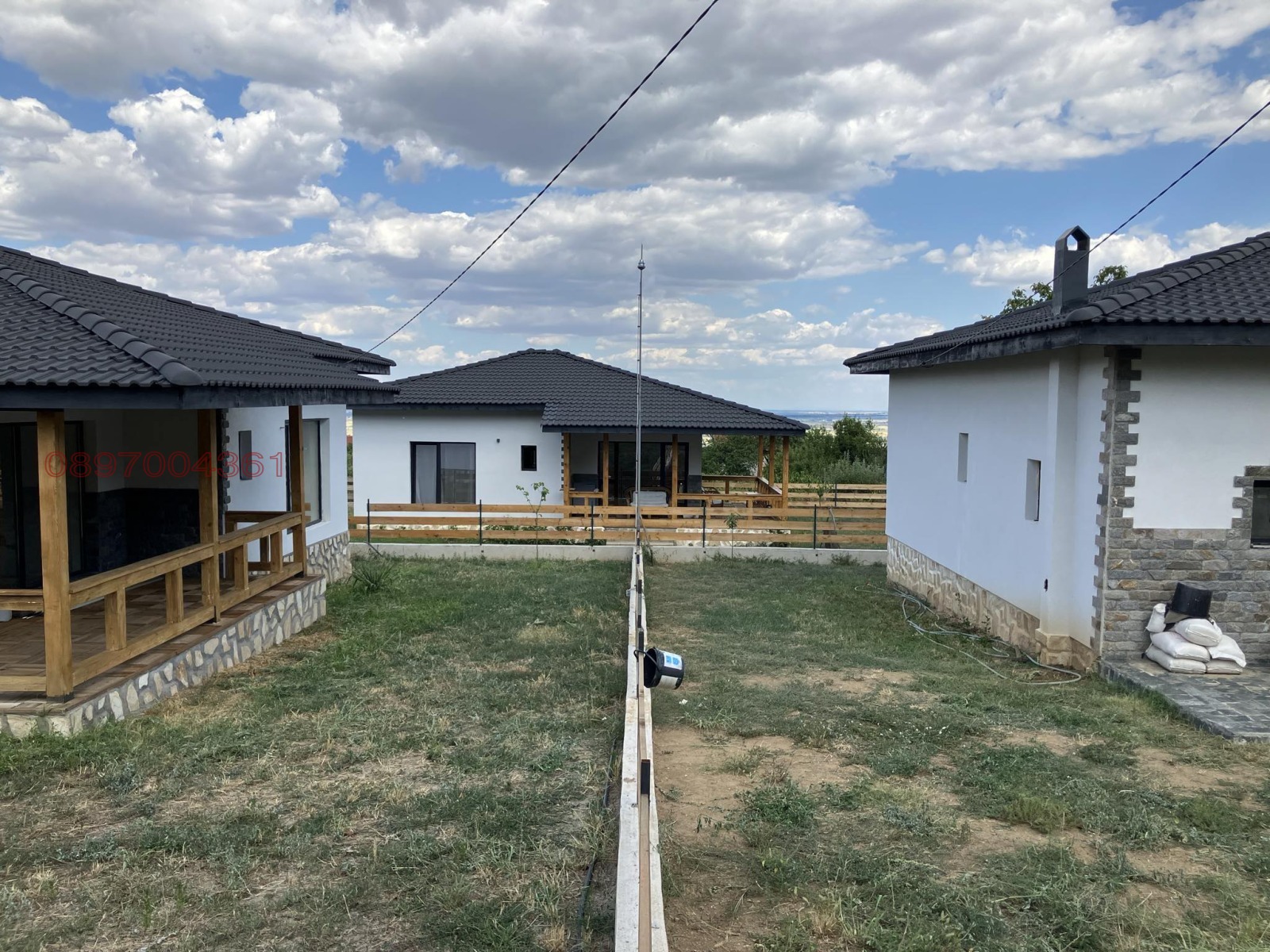 Продава КЪЩА, с. Симеоновец, област Пазарджик, снимка 5 - Къщи - 53766153