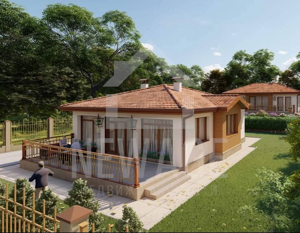 Продава  Къща област Варна , с. Калиманци , 100 кв.м | 62012074