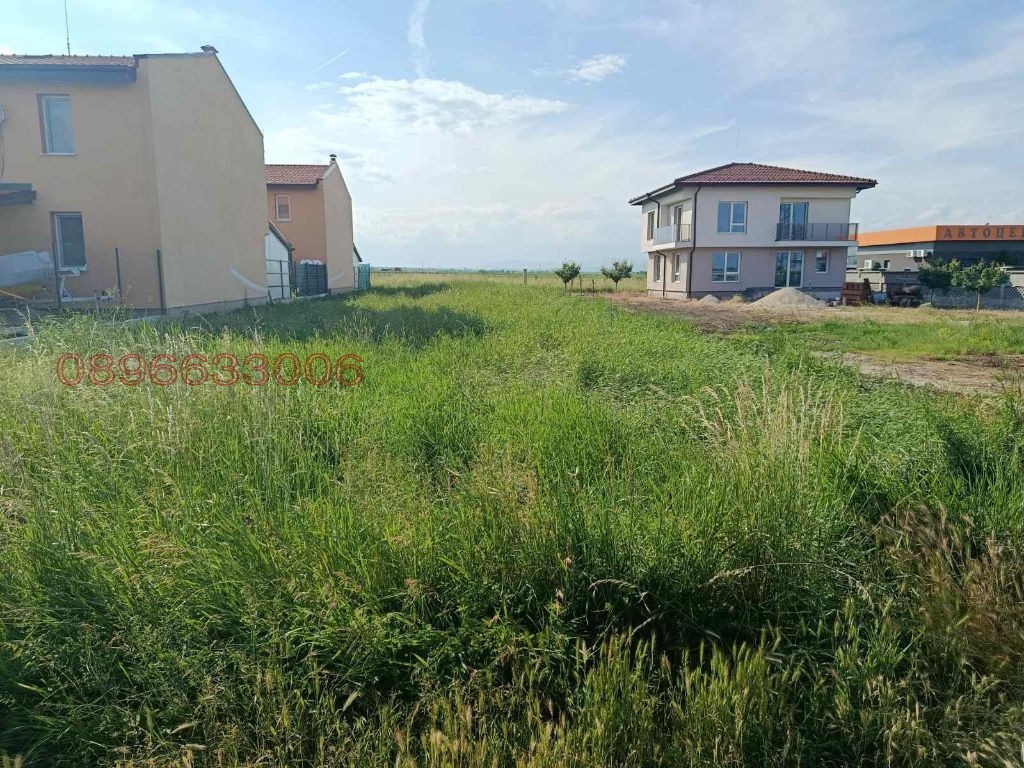 Продава ПАРЦЕЛ, гр. Божурище, област София област, снимка 14 - Парцели - 54843604