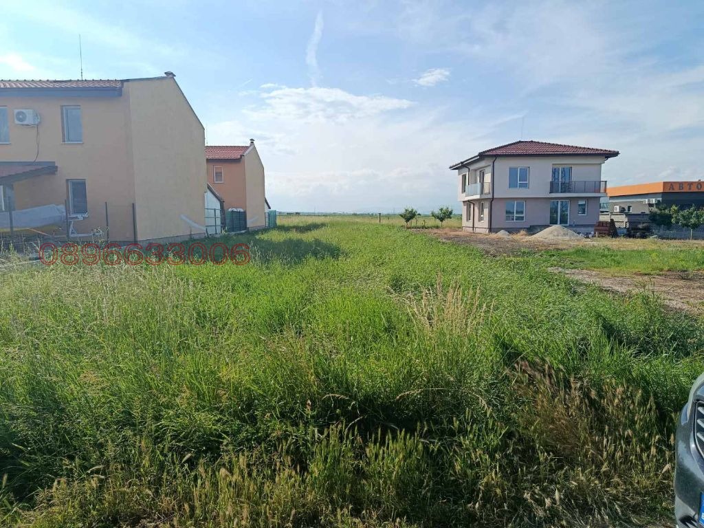 Продава ПАРЦЕЛ, гр. Божурище, област София област, снимка 12 - Парцели - 54843604