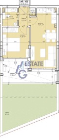 Продава  2-стаен област Бургас , гр. Поморие , 53 кв.м | 28503429 - изображение [3]