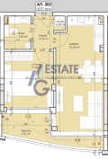 Продава  2-стаен област Бургас , гр. Поморие , 53 кв.м | 28503429 - изображение [9]