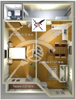 Продава 2-СТАЕН | Imot.bg — изображение 1