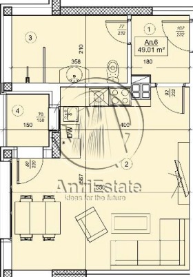 Studie Slatina, Sofia 3