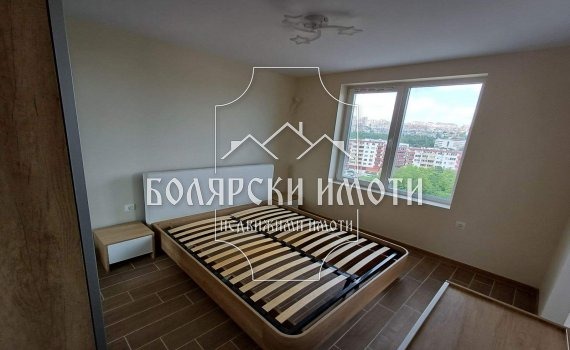 Продава 2-СТАЕН, гр. Велико Търново, Бузлуджа, снимка 4 - Aпартаменти - 46821640