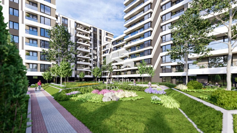 Till salu  1 sovrum Sofia , Mladost 4 , 73 kvm | 71673903 - bild [3]
