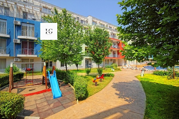 Продава 2-СТАЕН, к.к. Слънчев бряг, област Бургас, снимка 2 - Апартаменти - 53815721