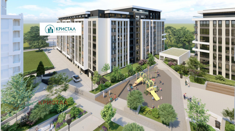 Продава  3-стаен град Пловдив , Христо Смирненски , 131 кв.м | 66059313 - изображение [3]