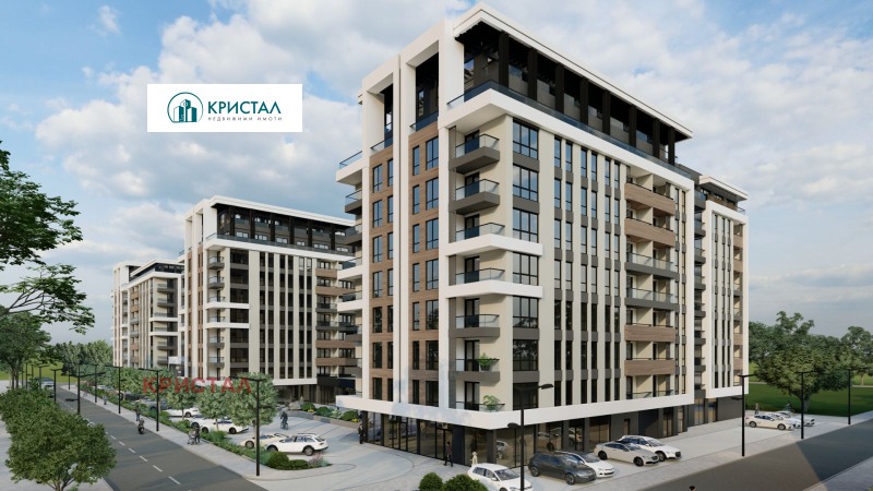 Продава  3-стаен град Пловдив , Христо Смирненски , 131 кв.м | 66059313 - изображение [4]
